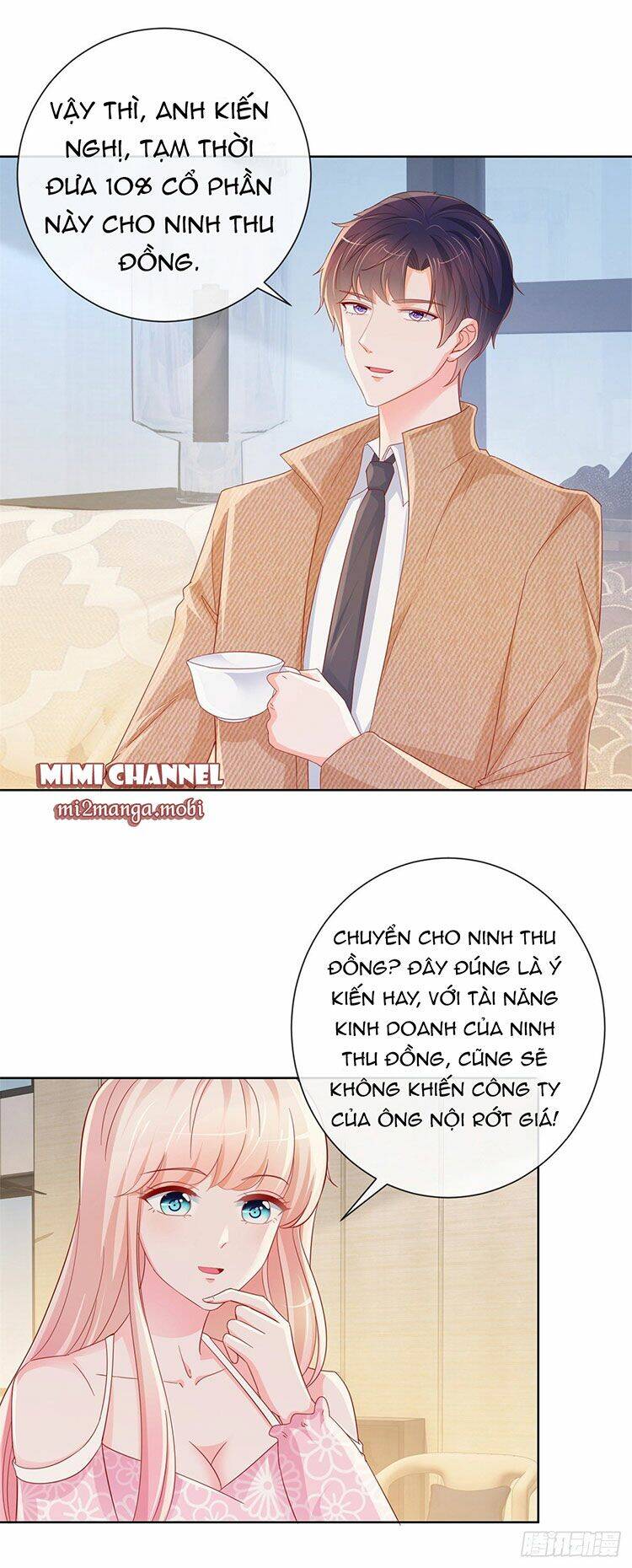 Ẩn Hôn 100%: Chọc Tức Vợ Yêu Mua Một Tặng Một Chapter 282.2 - 6