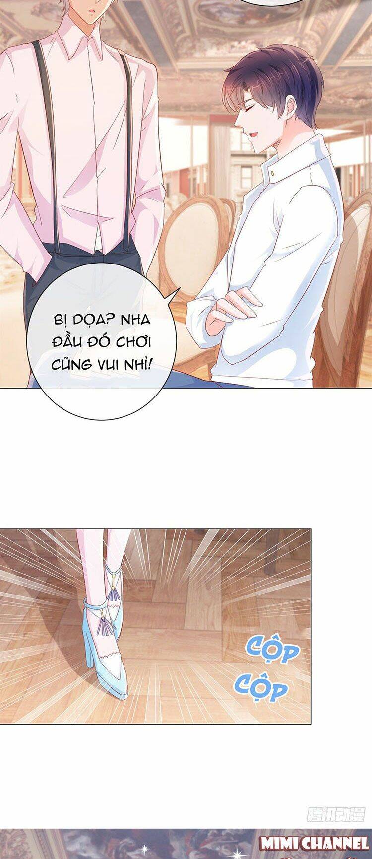 Ẩn Hôn 100%: Chọc Tức Vợ Yêu Mua Một Tặng Một Chapter 283.1 - 2