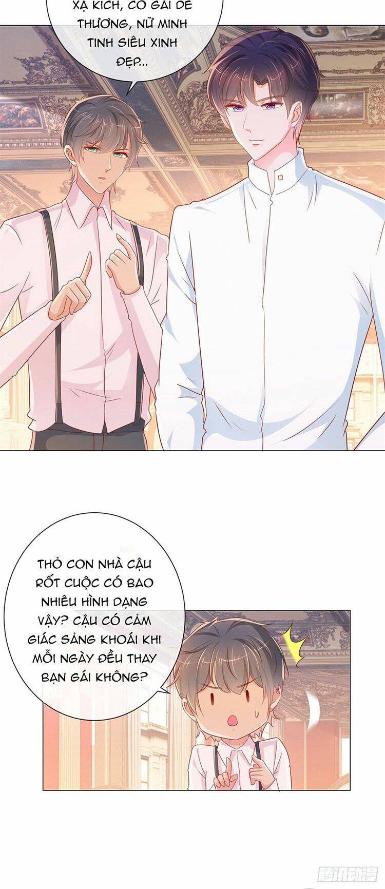 Ẩn Hôn 100%: Chọc Tức Vợ Yêu Mua Một Tặng Một Chapter 283.1 - 5