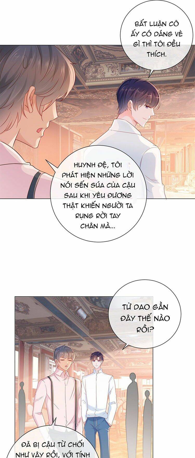 Ẩn Hôn 100%: Chọc Tức Vợ Yêu Mua Một Tặng Một Chapter 283.1 - 6