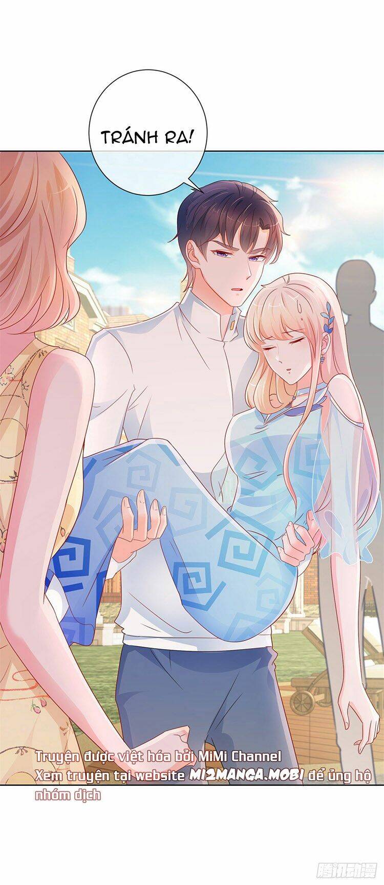 Ẩn Hôn 100%: Chọc Tức Vợ Yêu Mua Một Tặng Một Chapter 284 - 27