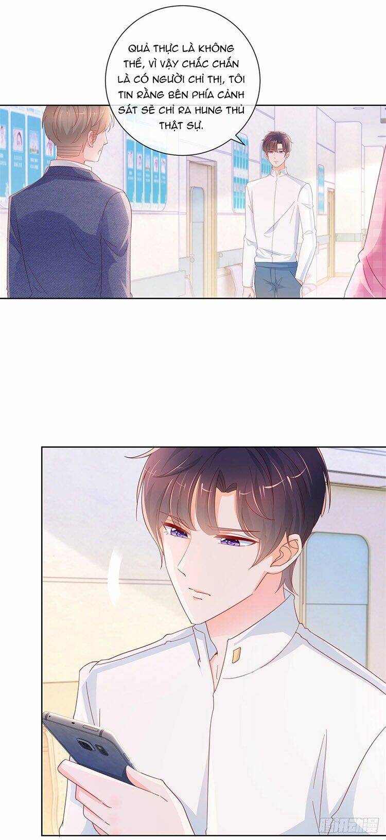 Ẩn Hôn 100%: Chọc Tức Vợ Yêu Mua Một Tặng Một Chapter 285.2 - 1