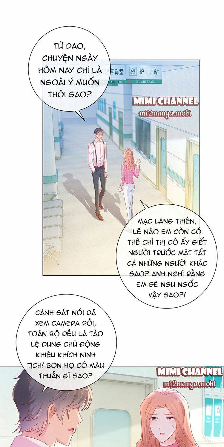 Ẩn Hôn 100%: Chọc Tức Vợ Yêu Mua Một Tặng Một Chapter 286.2 - 1