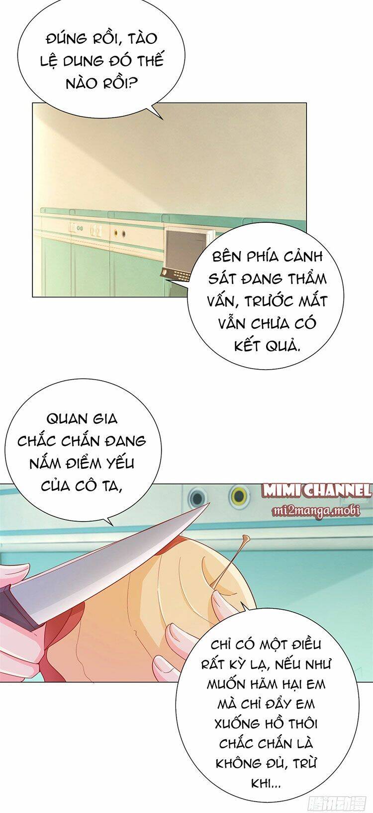 Ẩn Hôn 100%: Chọc Tức Vợ Yêu Mua Một Tặng Một Chapter 287.2 - 2