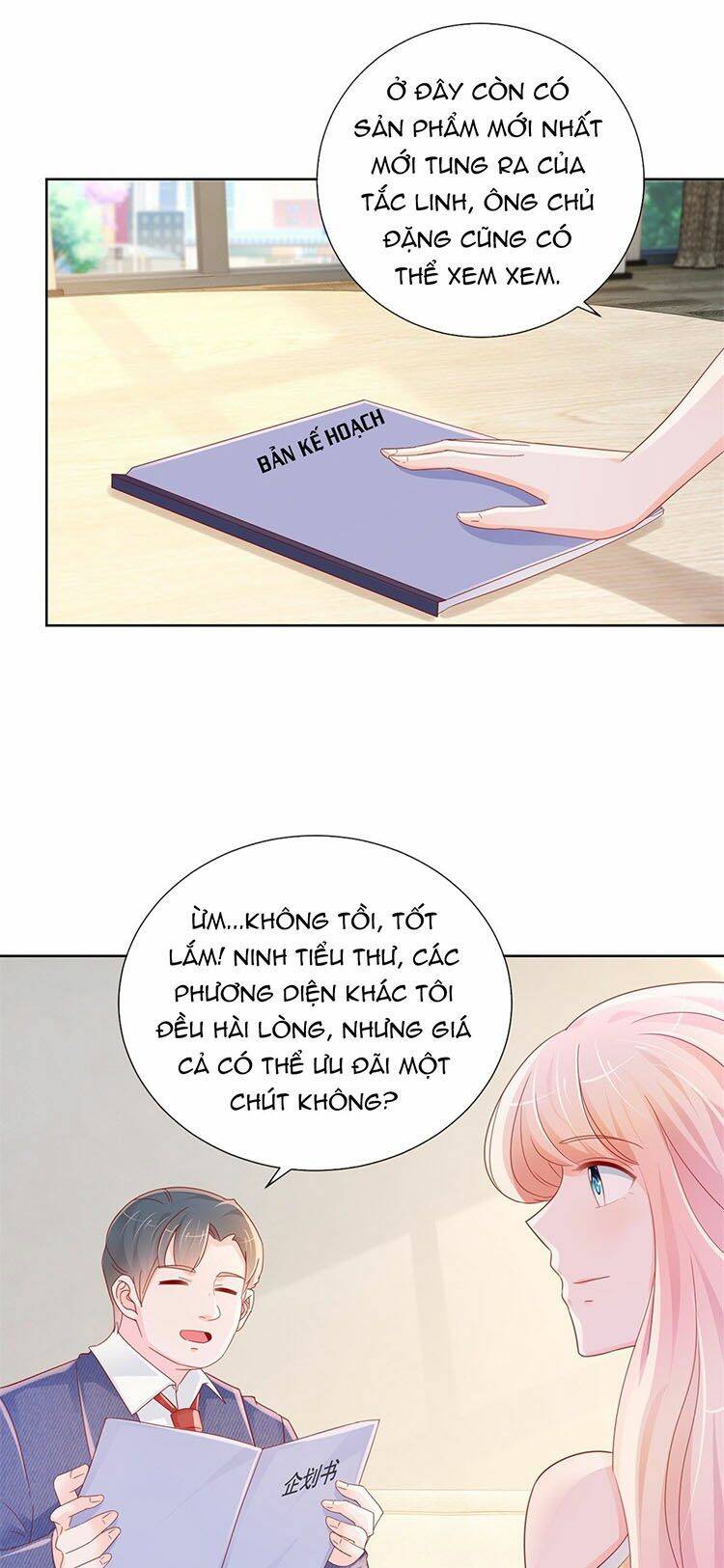Ẩn Hôn 100%: Chọc Tức Vợ Yêu Mua Một Tặng Một Chapter 289.1 - 7