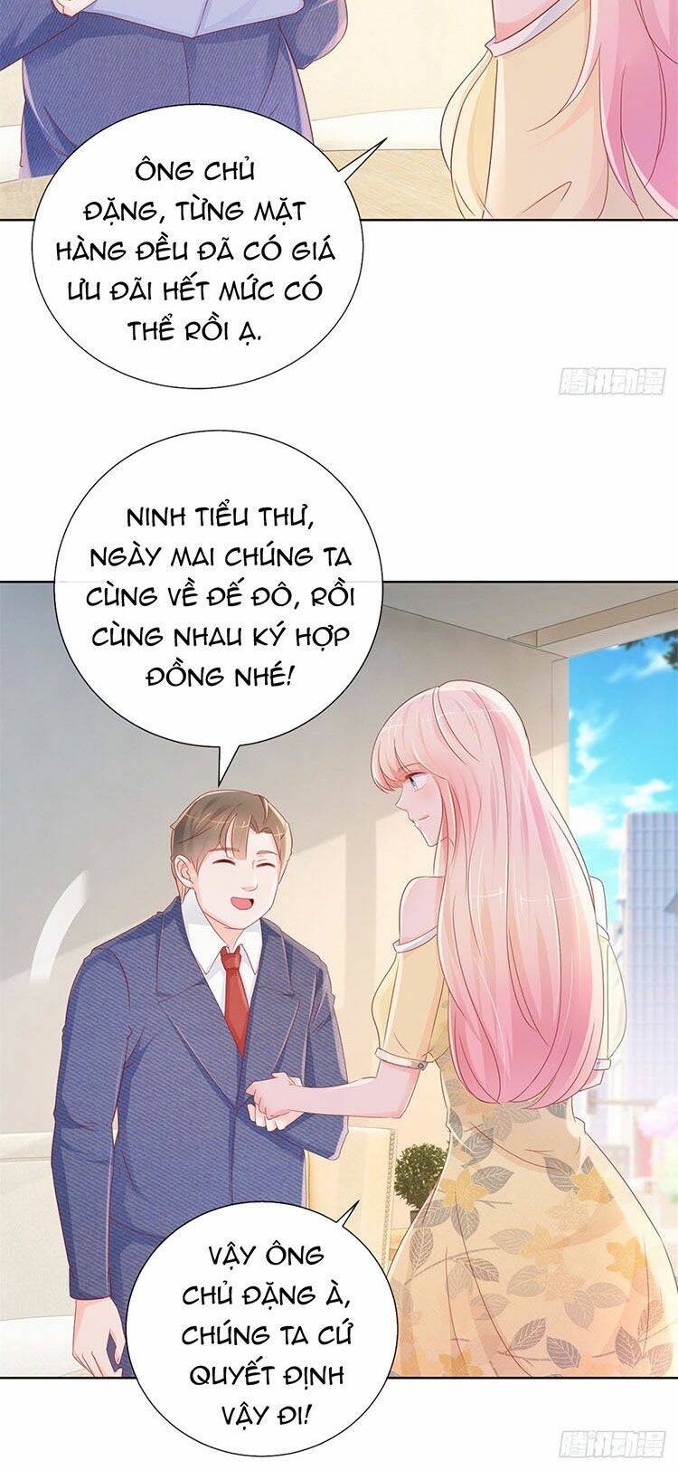 Ẩn Hôn 100%: Chọc Tức Vợ Yêu Mua Một Tặng Một Chapter 289.1 - 8