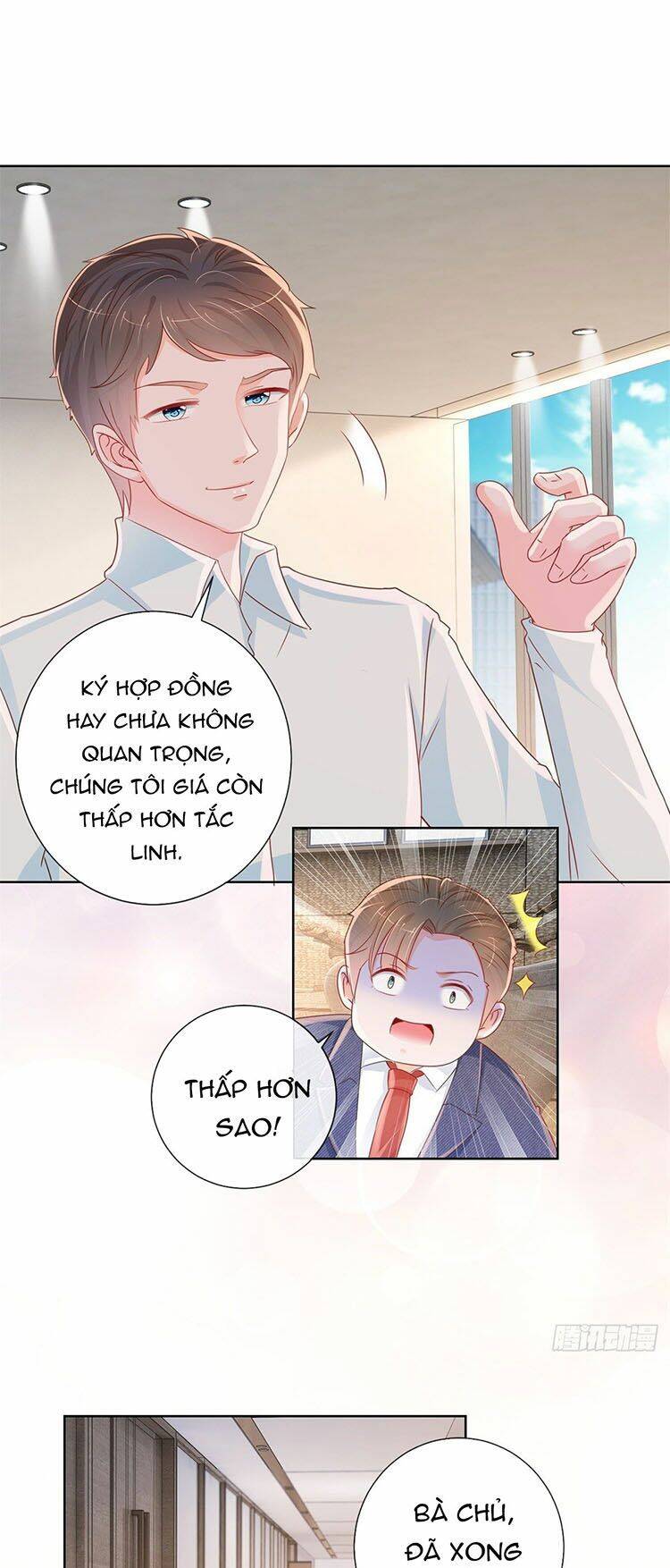 Ẩn Hôn 100%: Chọc Tức Vợ Yêu Mua Một Tặng Một Chapter 289.2 - 1