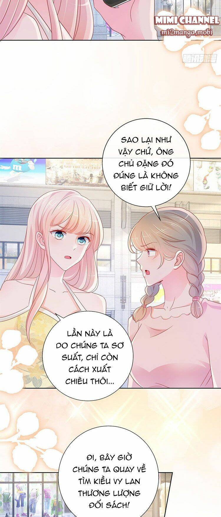 Ẩn Hôn 100%: Chọc Tức Vợ Yêu Mua Một Tặng Một Chapter 289.2 - 4