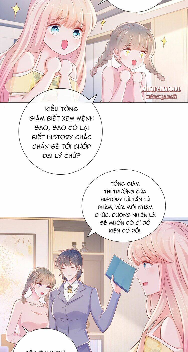 Ẩn Hôn 100%: Chọc Tức Vợ Yêu Mua Một Tặng Một Chapter 290.1 - 2
