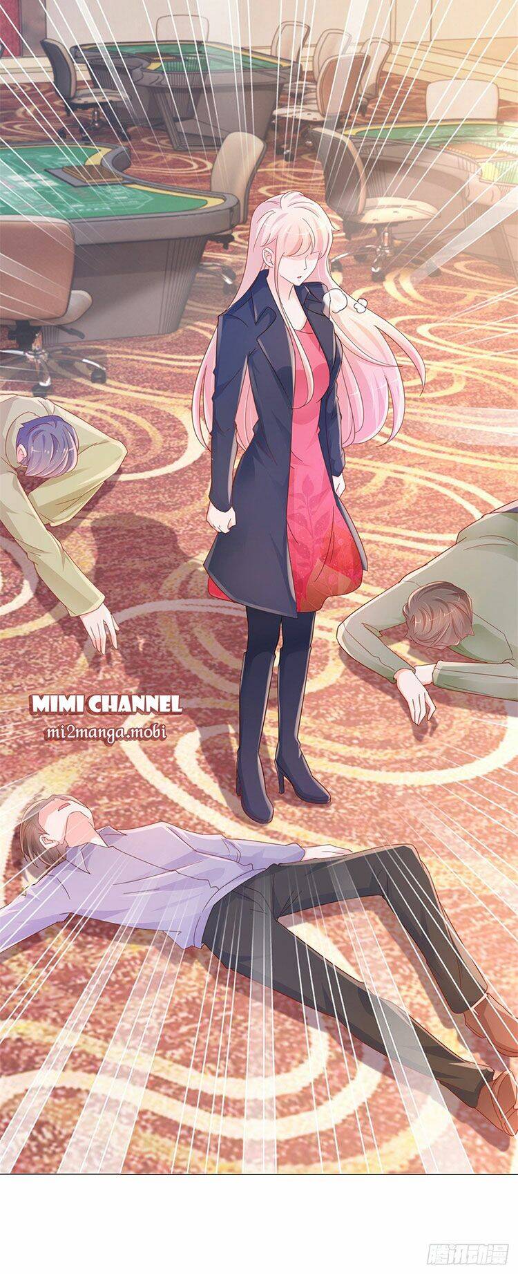 Ẩn Hôn 100%: Chọc Tức Vợ Yêu Mua Một Tặng Một Chapter 291.2 - 6