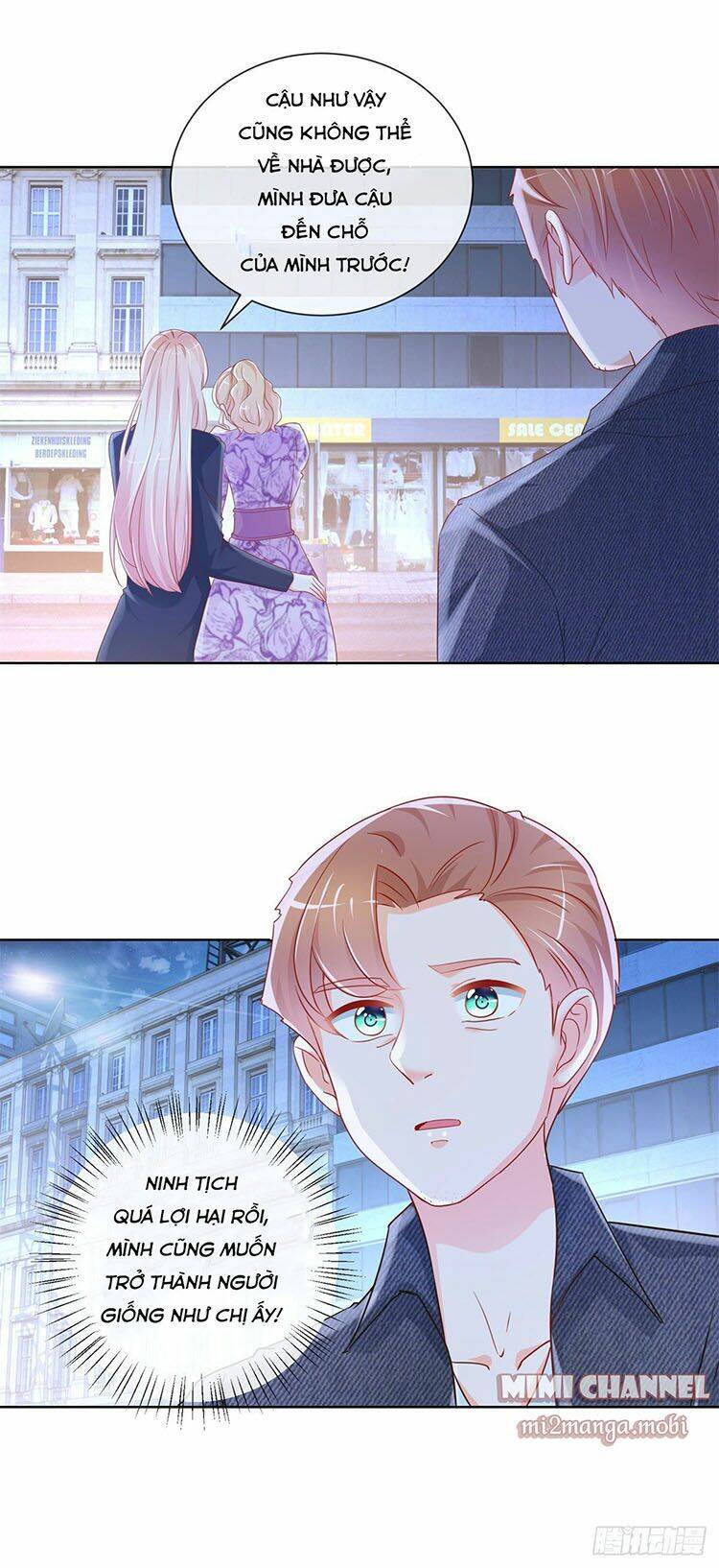 Ẩn Hôn 100%: Chọc Tức Vợ Yêu Mua Một Tặng Một Chapter 292.1 - 6