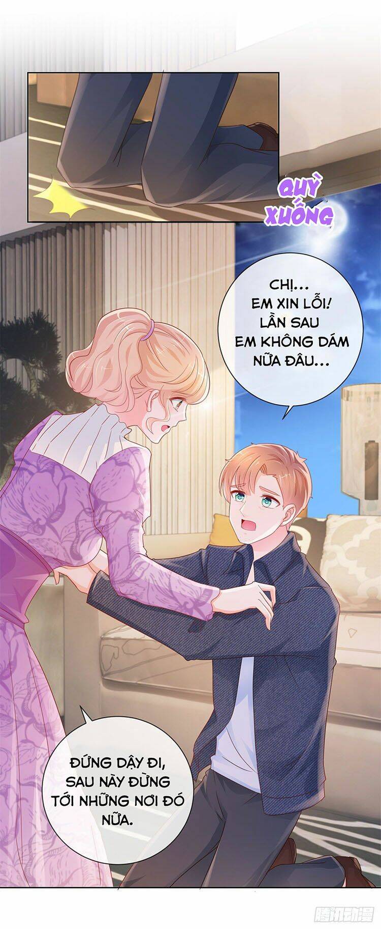 Ẩn Hôn 100%: Chọc Tức Vợ Yêu Mua Một Tặng Một Chapter 292.1 - 10