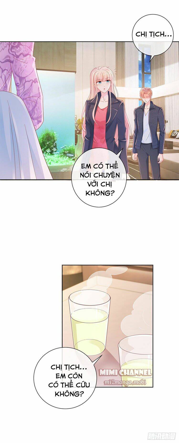 Ẩn Hôn 100%: Chọc Tức Vợ Yêu Mua Một Tặng Một Chapter 292.2 - 2