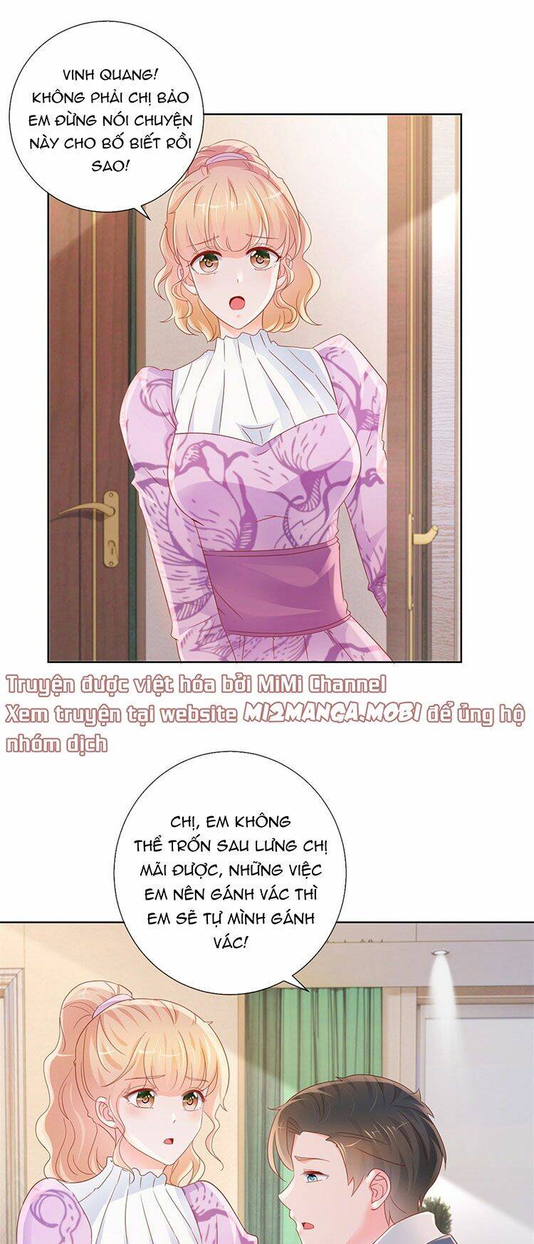 Ẩn Hôn 100%: Chọc Tức Vợ Yêu Mua Một Tặng Một Chapter 294.1 - 1