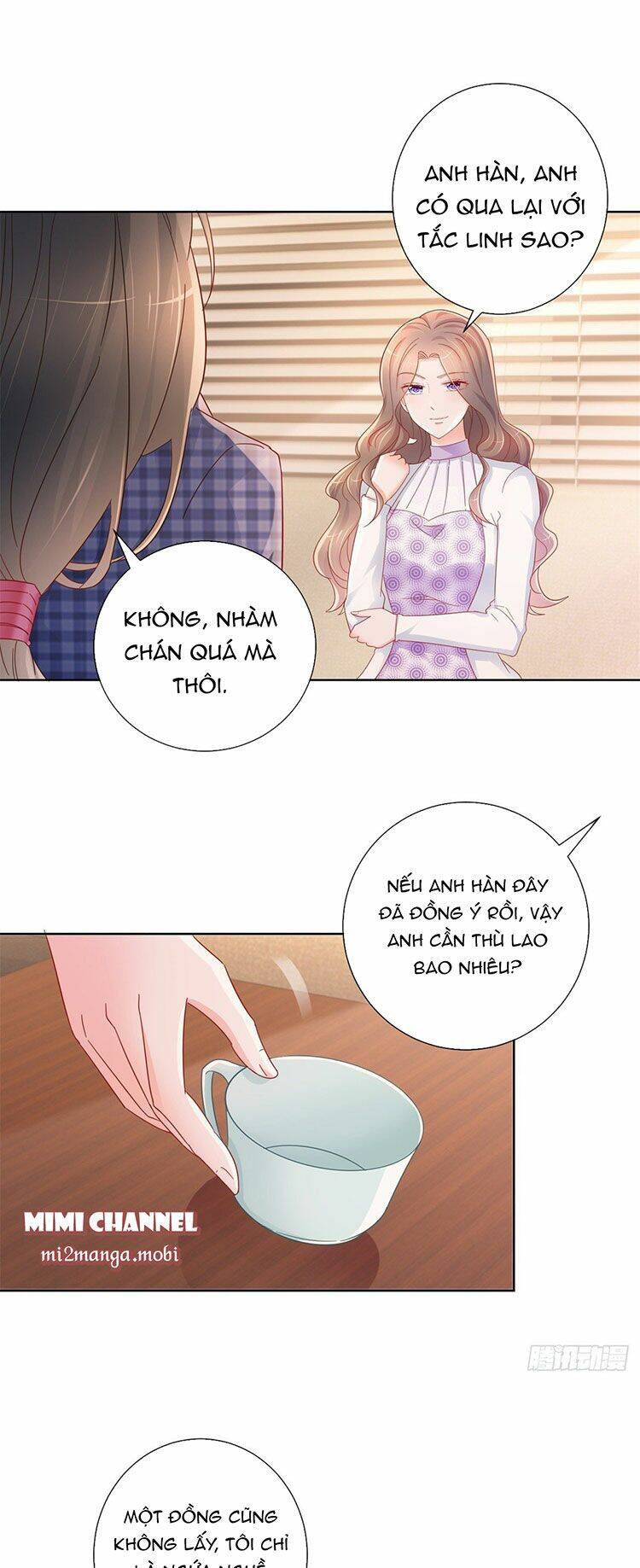 Ẩn Hôn 100%: Chọc Tức Vợ Yêu Mua Một Tặng Một Chapter 294.2 - 1