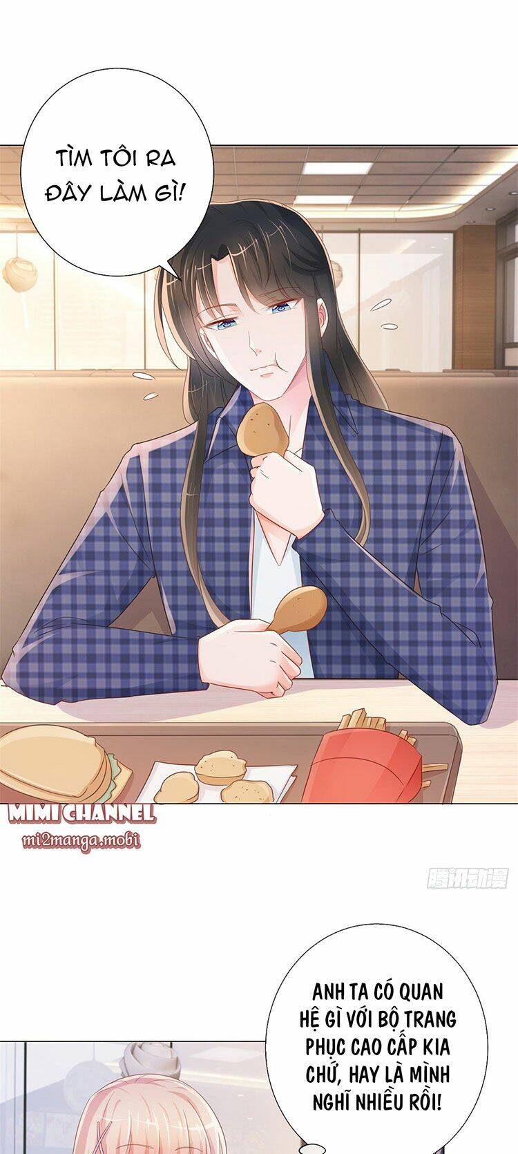 Ẩn Hôn 100%: Chọc Tức Vợ Yêu Mua Một Tặng Một Chapter 295.1 - 5