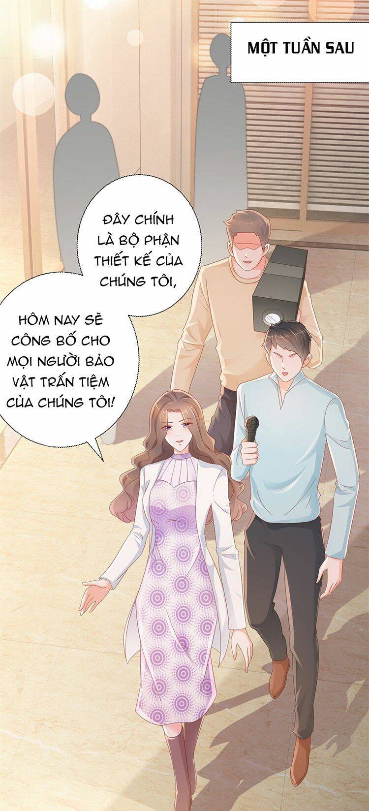 Ẩn Hôn 100%: Chọc Tức Vợ Yêu Mua Một Tặng Một Chapter 295.2 - 3