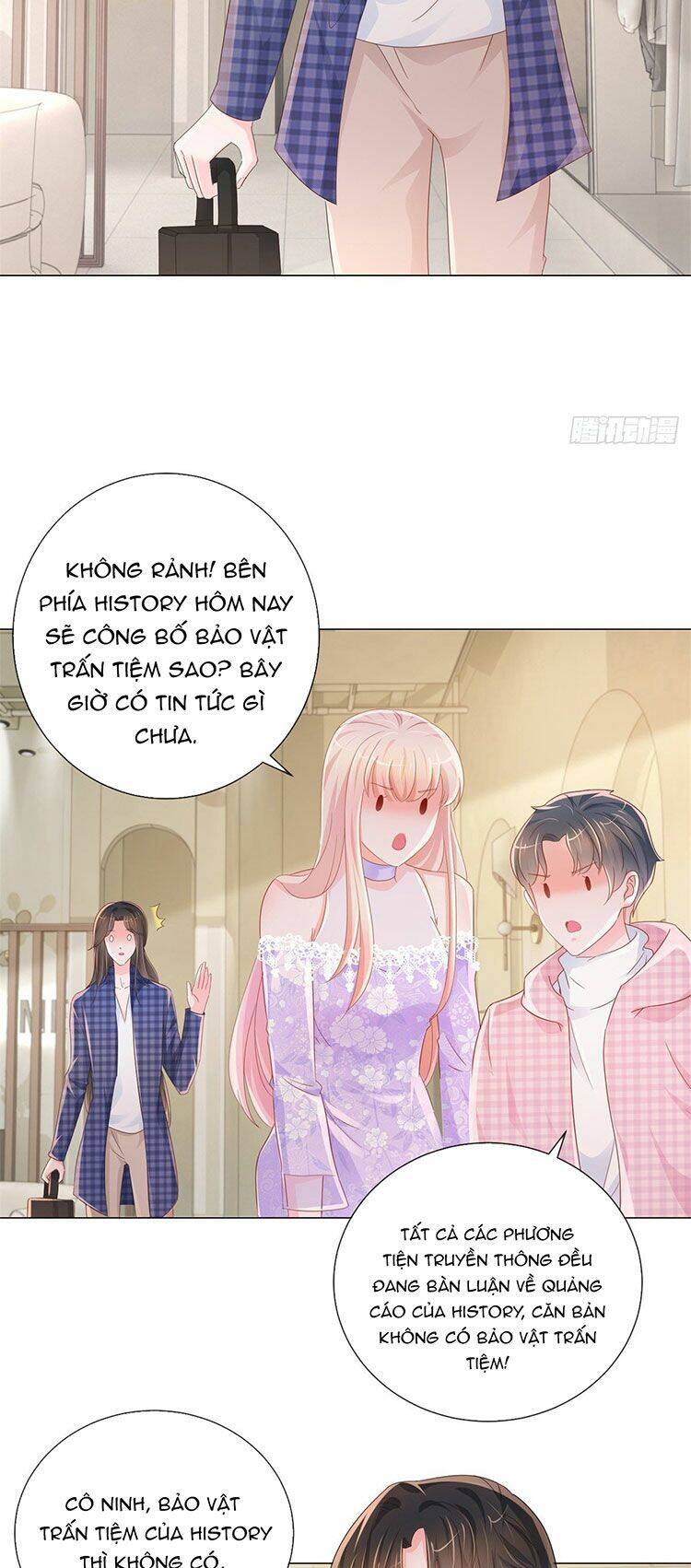 Ẩn Hôn 100%: Chọc Tức Vợ Yêu Mua Một Tặng Một Chapter 295.2 - 7