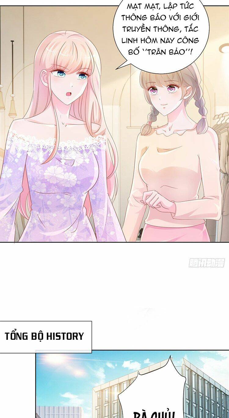 Ẩn Hôn 100%: Chọc Tức Vợ Yêu Mua Một Tặng Một Chapter 296.1 - 2