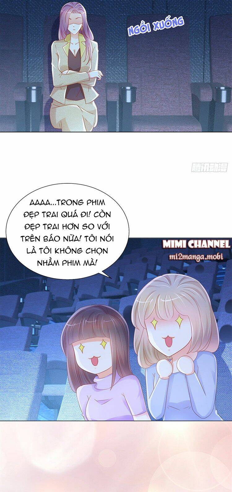 Ẩn Hôn 100%: Chọc Tức Vợ Yêu Mua Một Tặng Một Chapter 297.2 - 11