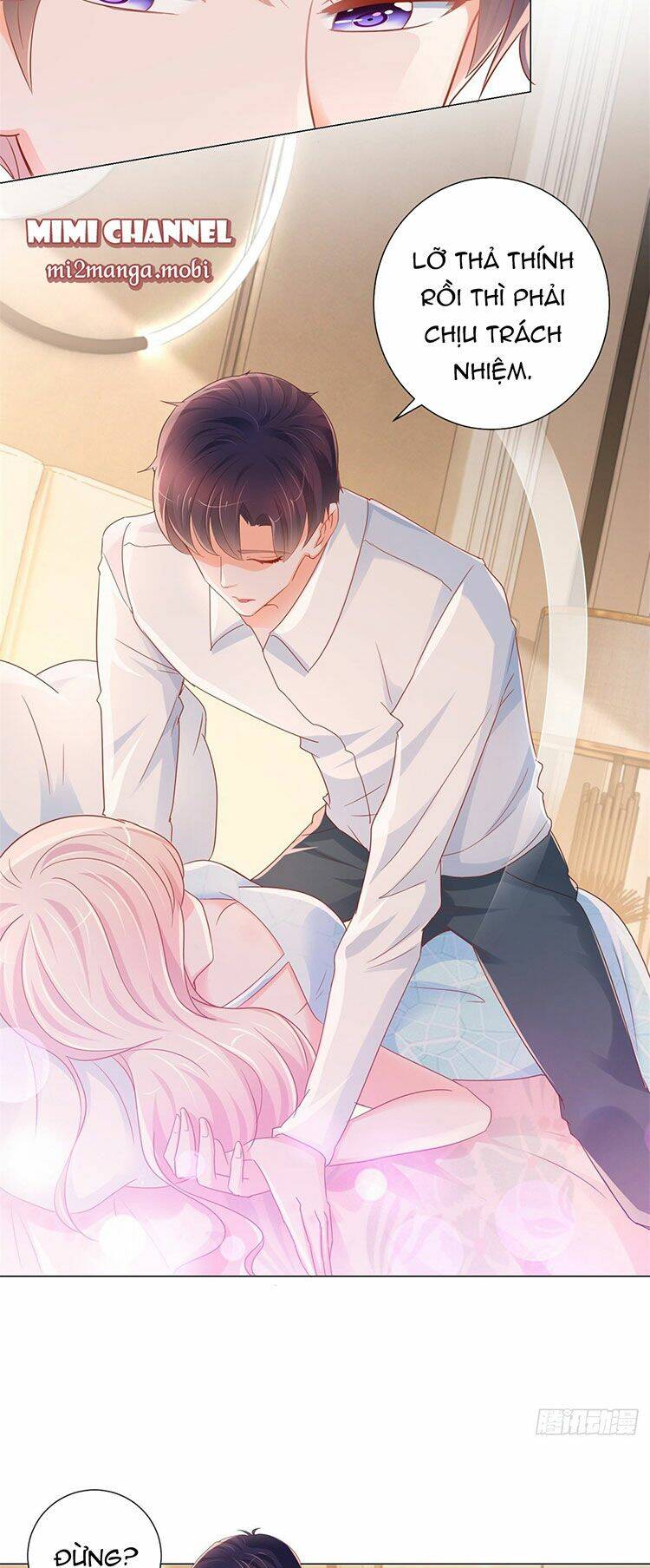 Ẩn Hôn 100%: Chọc Tức Vợ Yêu Mua Một Tặng Một Chapter 298.1 - 9