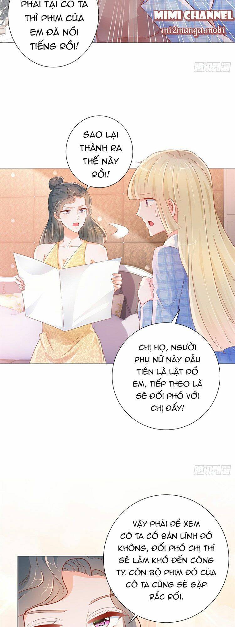 Ẩn Hôn 100%: Chọc Tức Vợ Yêu Mua Một Tặng Một Chapter 298.2 - 2