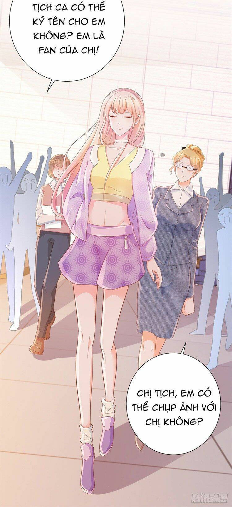 Ẩn Hôn 100%: Chọc Tức Vợ Yêu Mua Một Tặng Một Chapter 298.2 - 5