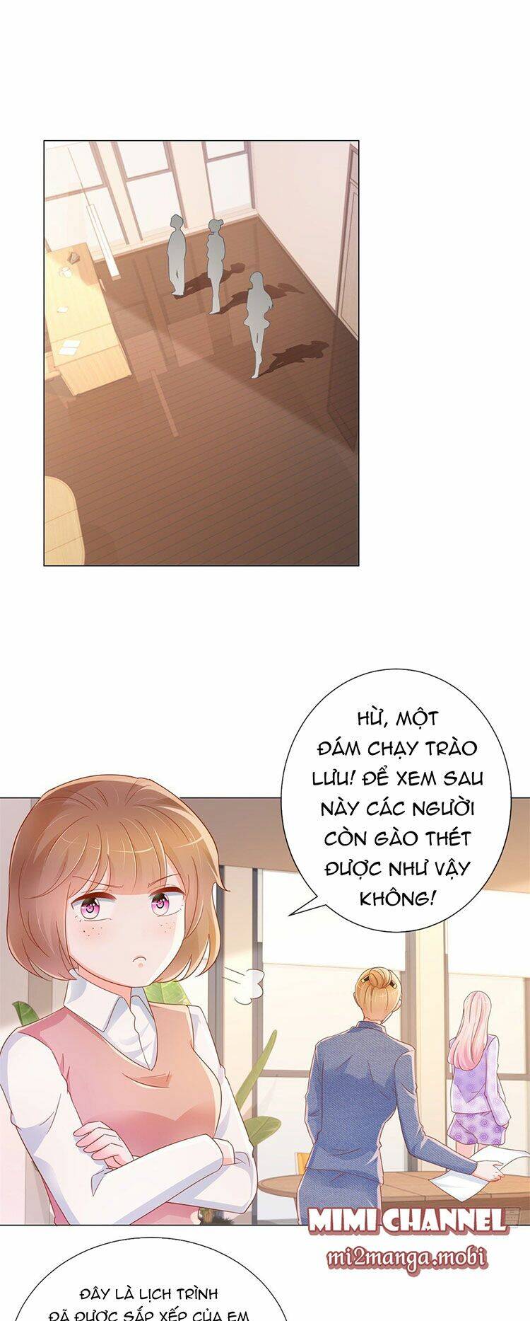 Ẩn Hôn 100%: Chọc Tức Vợ Yêu Mua Một Tặng Một Chapter 298.2 - 6