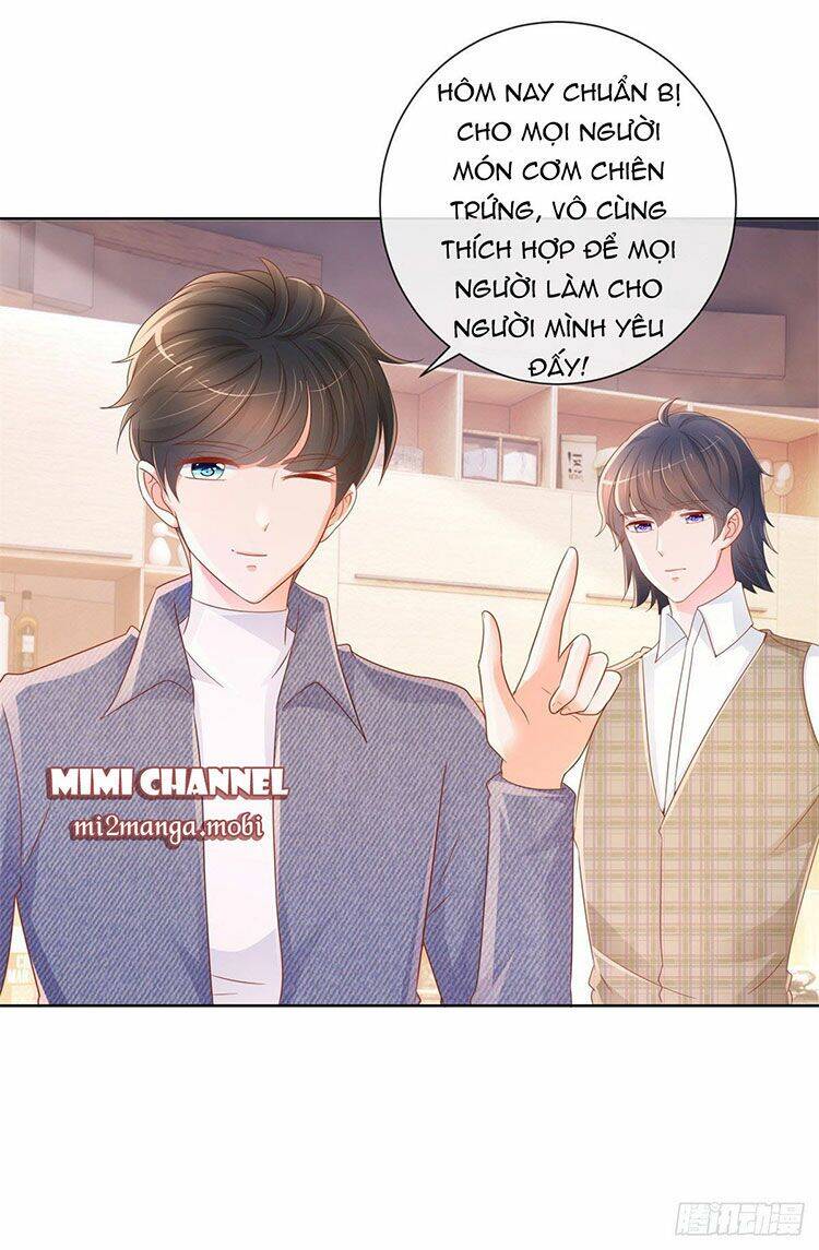 Ẩn Hôn 100%: Chọc Tức Vợ Yêu Mua Một Tặng Một Chapter 299.1 - 3