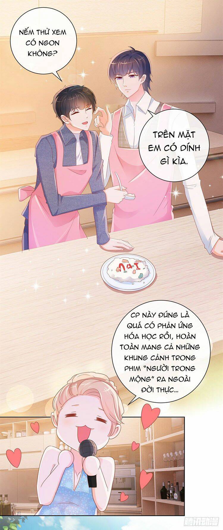 Ẩn Hôn 100%: Chọc Tức Vợ Yêu Mua Một Tặng Một Chapter 299.1 - 8