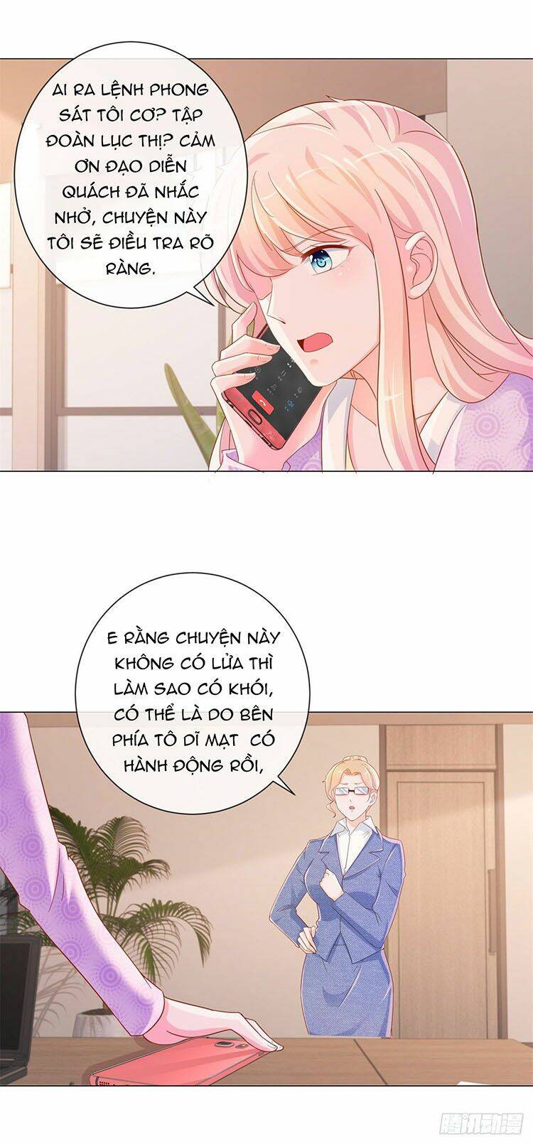 Ẩn Hôn 100%: Chọc Tức Vợ Yêu Mua Một Tặng Một Chapter 300.1 - 16