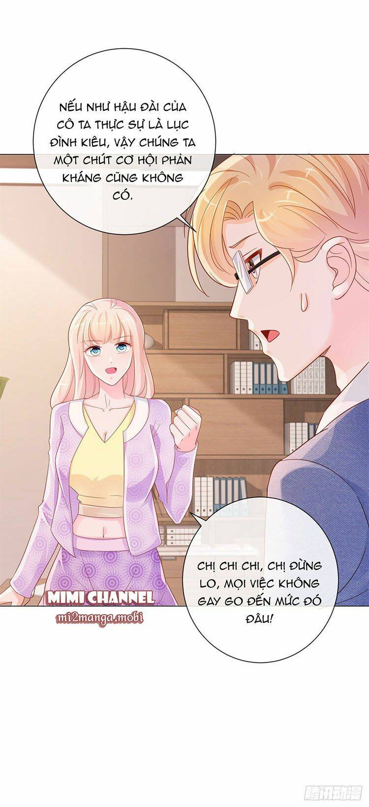 Ẩn Hôn 100%: Chọc Tức Vợ Yêu Mua Một Tặng Một Chapter 300.1 - 17