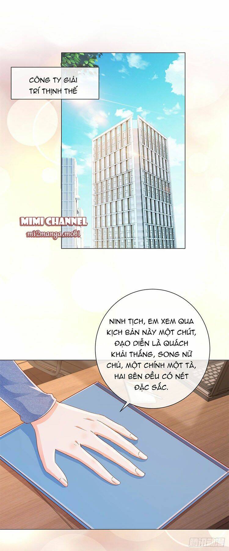 Ẩn Hôn 100%: Chọc Tức Vợ Yêu Mua Một Tặng Một Chapter 300.1 - 9