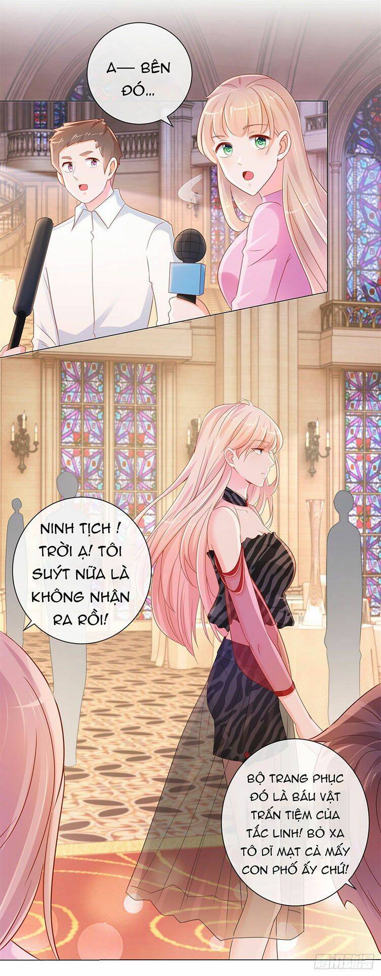 Ẩn Hôn 100%: Chọc Tức Vợ Yêu Mua Một Tặng Một Chapter 300.2 - 11