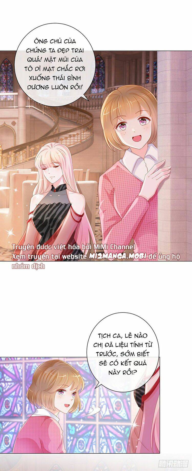 Ẩn Hôn 100%: Chọc Tức Vợ Yêu Mua Một Tặng Một Chapter 301.1 - 1