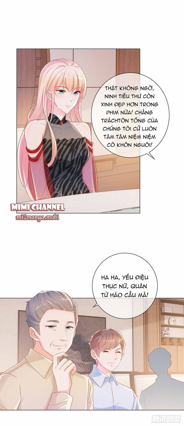 Ẩn Hôn 100%: Chọc Tức Vợ Yêu Mua Một Tặng Một Chapter 301.2 - 18