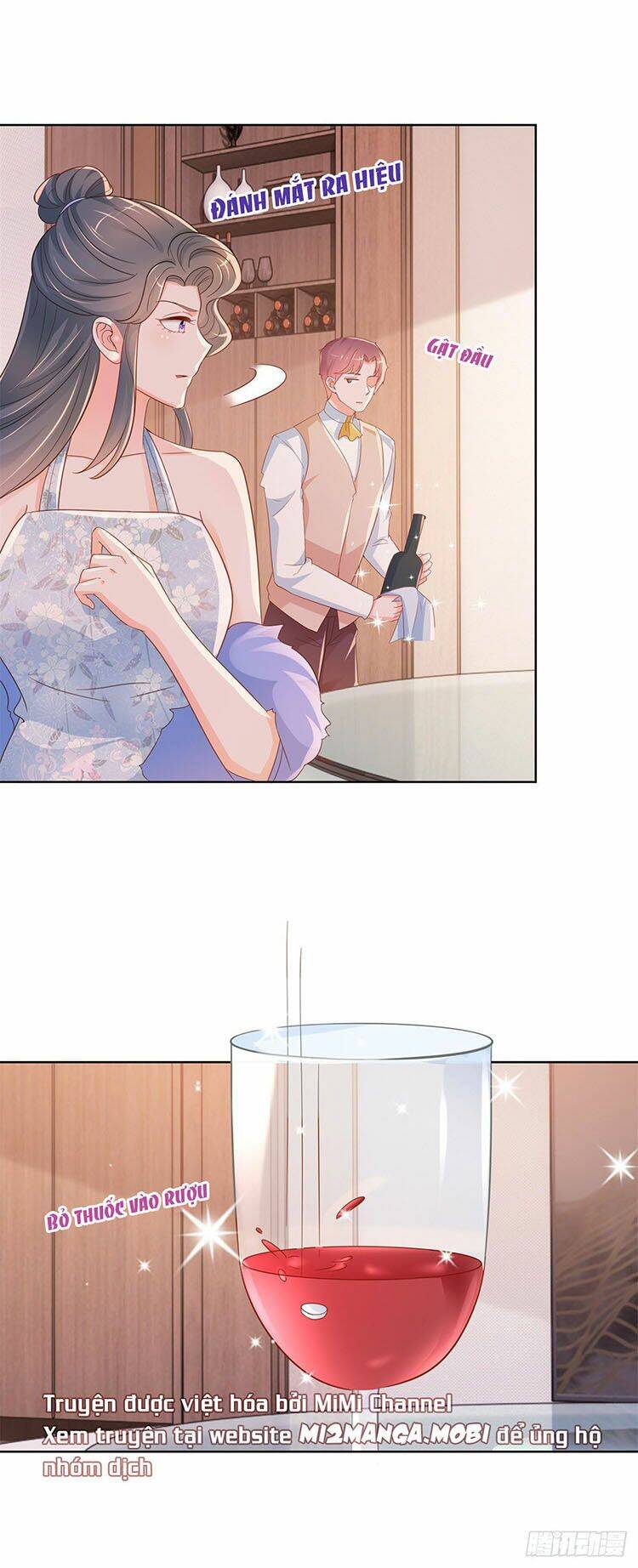 Ẩn Hôn 100%: Chọc Tức Vợ Yêu Mua Một Tặng Một Chapter 301.2 - 22