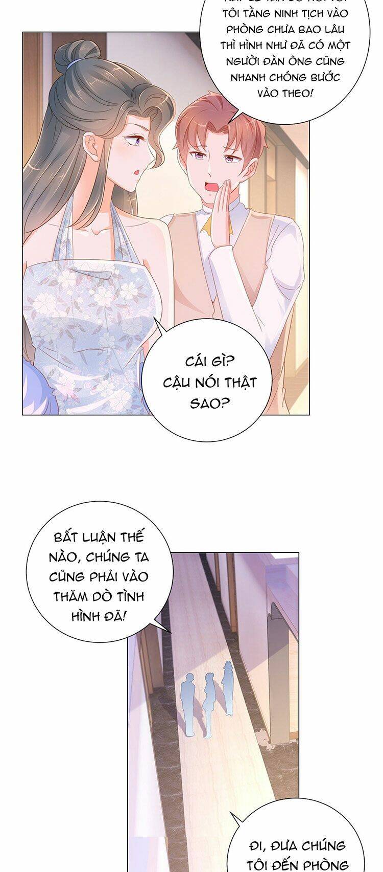 Ẩn Hôn 100%: Chọc Tức Vợ Yêu Mua Một Tặng Một Chapter 303.1 - 4