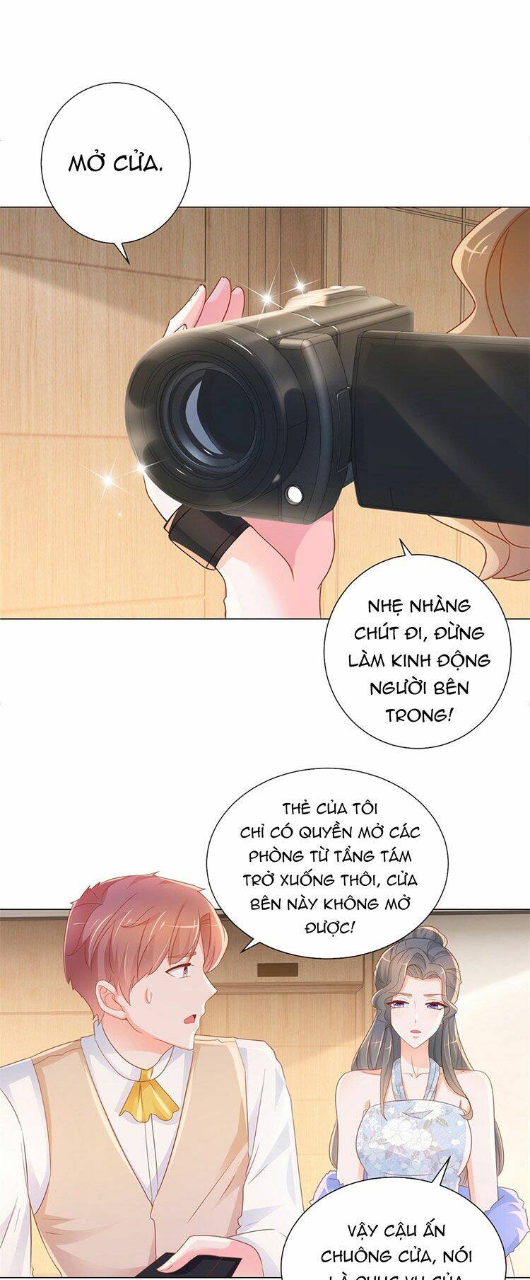 Ẩn Hôn 100%: Chọc Tức Vợ Yêu Mua Một Tặng Một Chapter 303.1 - 6