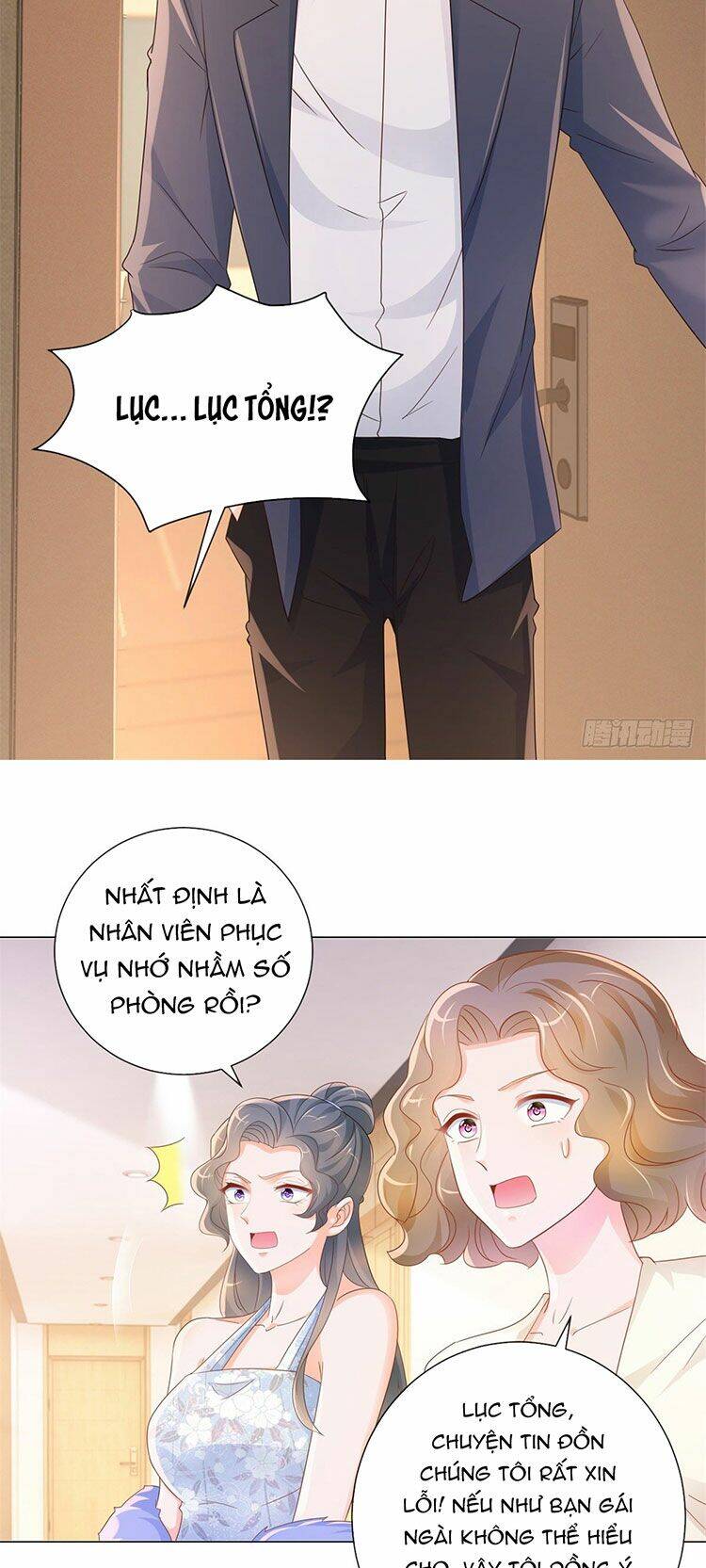 Ẩn Hôn 100%: Chọc Tức Vợ Yêu Mua Một Tặng Một Chapter 303.1 - 8