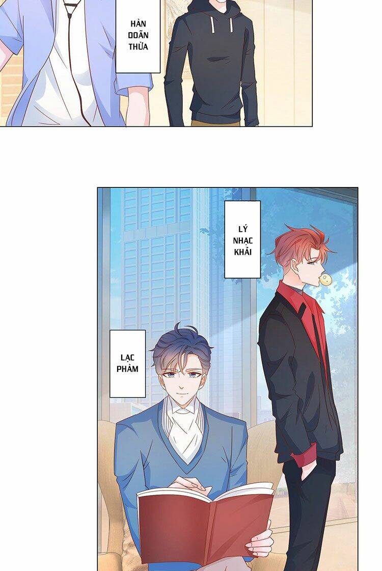 Ẩn Hôn 100%: Chọc Tức Vợ Yêu Mua Một Tặng Một Chapter 304.1 - 17