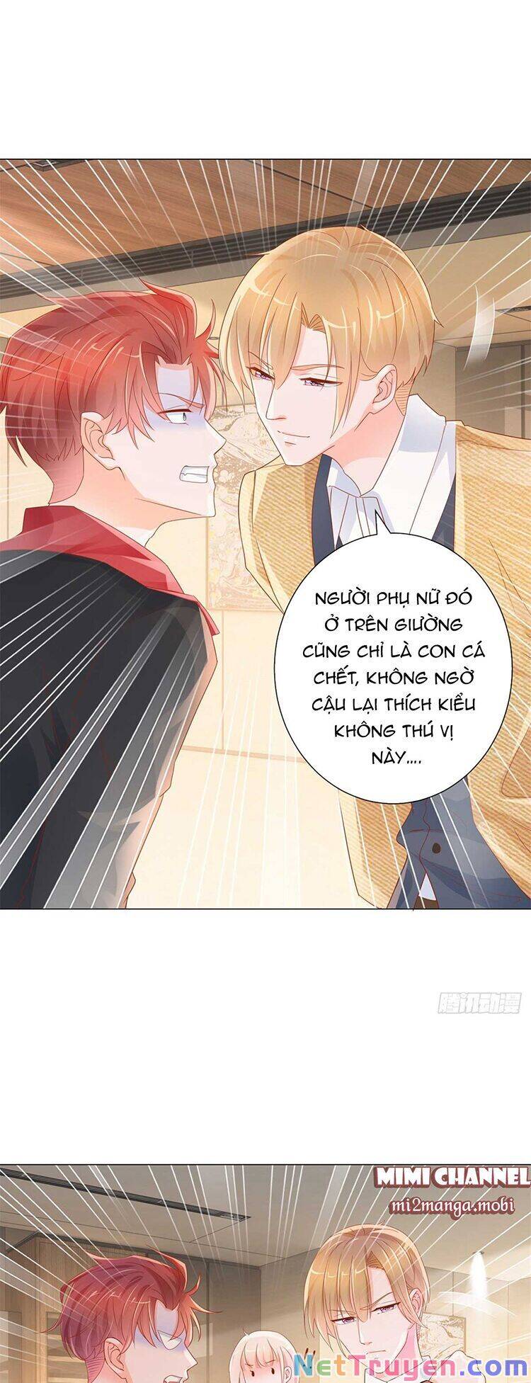 Ẩn Hôn 100%: Chọc Tức Vợ Yêu Mua Một Tặng Một Chapter 304.2 - 9