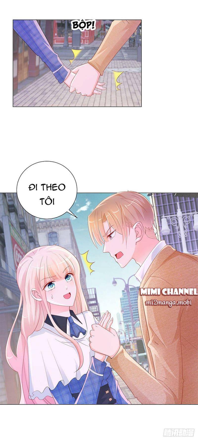 Ẩn Hôn 100%: Chọc Tức Vợ Yêu Mua Một Tặng Một Chapter 305.2 - 3