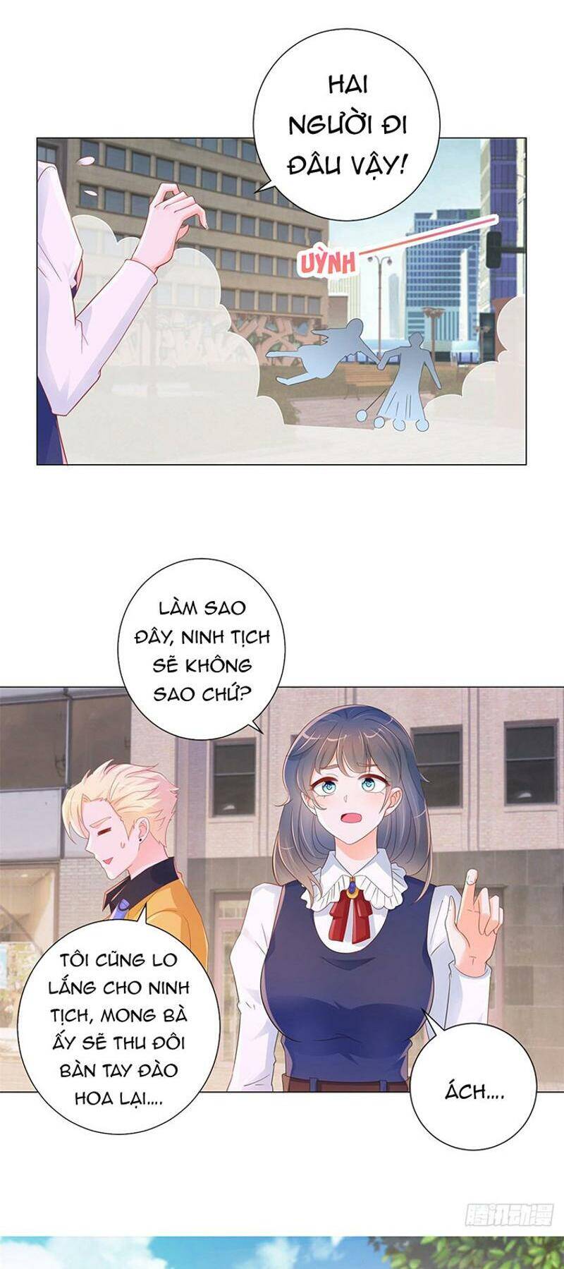 Ẩn Hôn 100%: Chọc Tức Vợ Yêu Mua Một Tặng Một Chapter 305.2 - 4