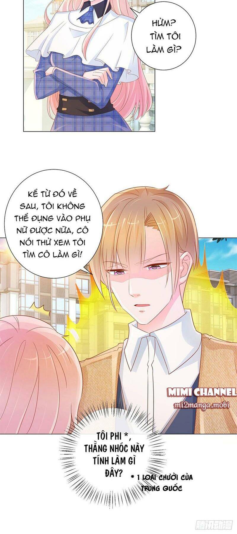 Ẩn Hôn 100%: Chọc Tức Vợ Yêu Mua Một Tặng Một Chapter 305.2 - 6