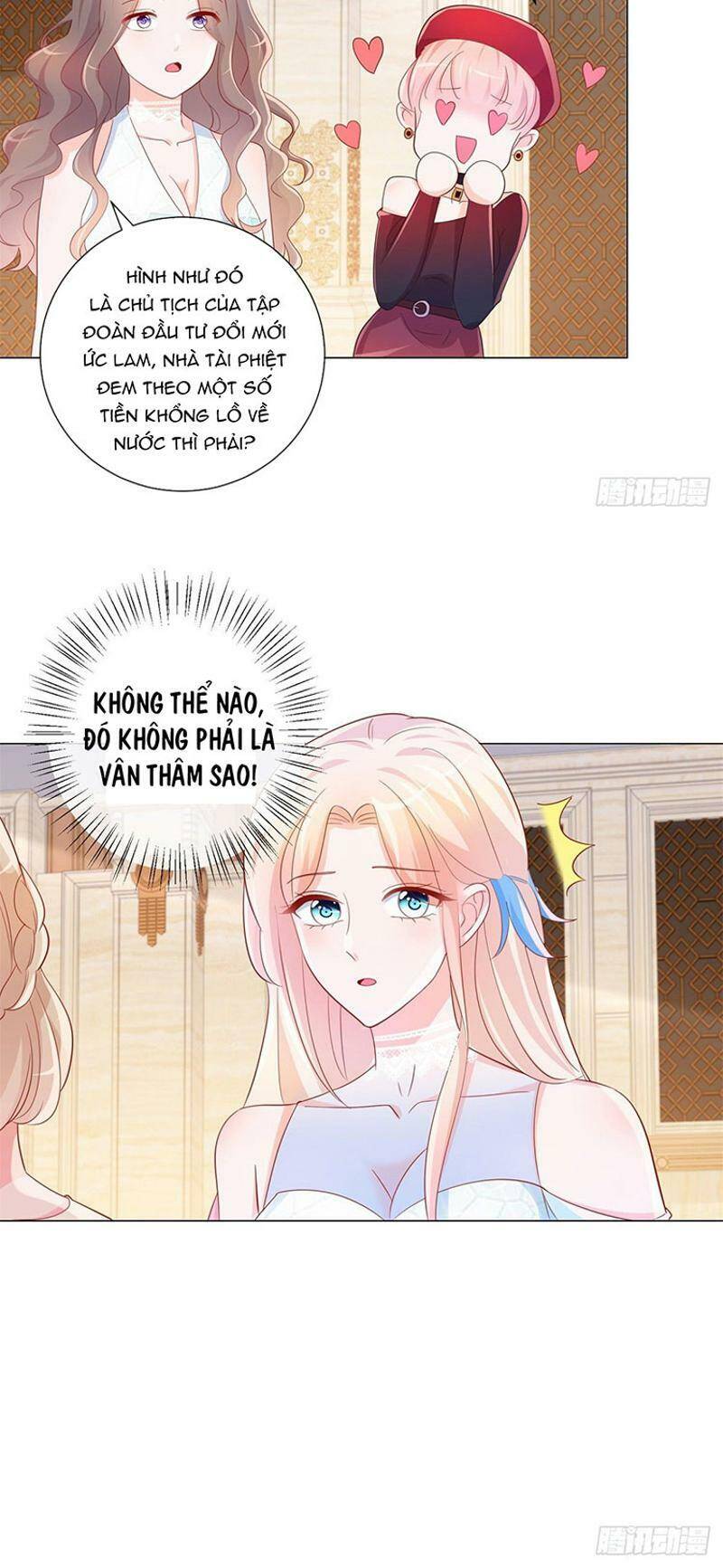 Ẩn Hôn 100%: Chọc Tức Vợ Yêu Mua Một Tặng Một Chapter 306.2 - 10