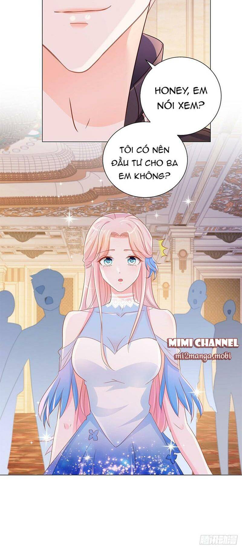 Ẩn Hôn 100%: Chọc Tức Vợ Yêu Mua Một Tặng Một Chapter 307.1 - 17