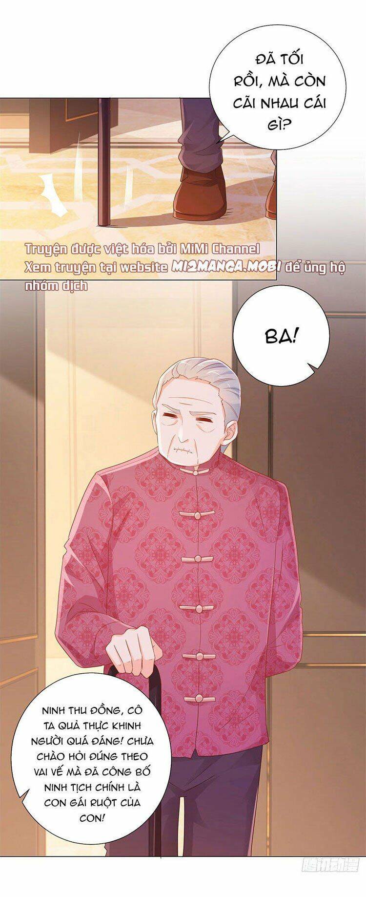 Ẩn Hôn 100%: Chọc Tức Vợ Yêu Mua Một Tặng Một Chapter 308.1 - 1