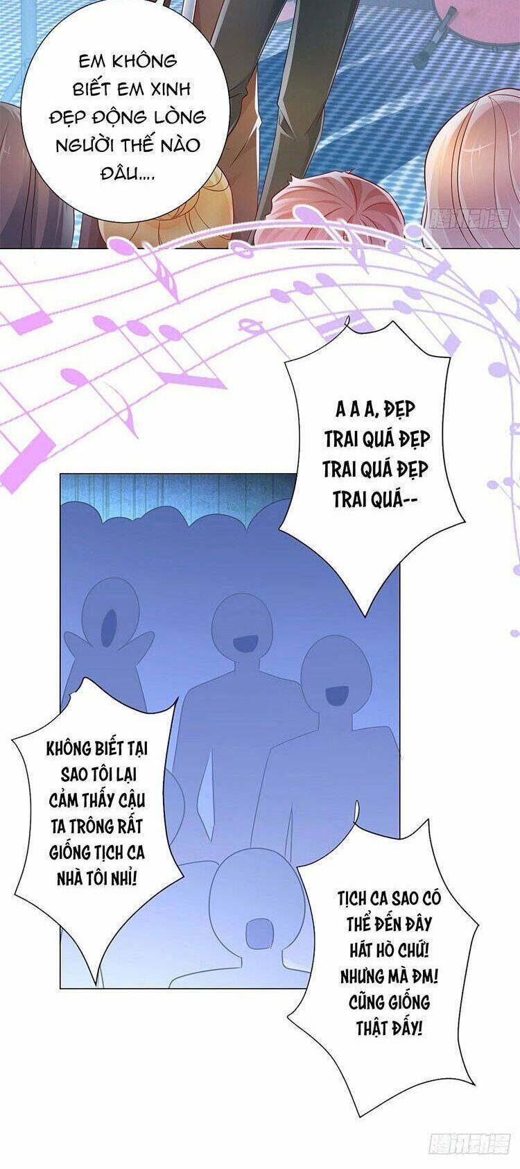 Ẩn Hôn 100%: Chọc Tức Vợ Yêu Mua Một Tặng Một Chapter 309.1 - 4