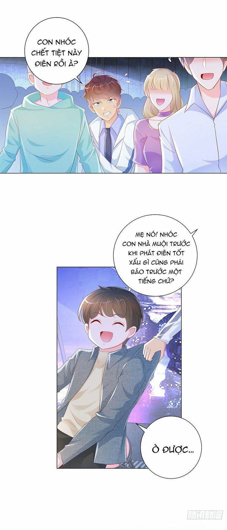 Ẩn Hôn 100%: Chọc Tức Vợ Yêu Mua Một Tặng Một Chapter 309.1 - 5